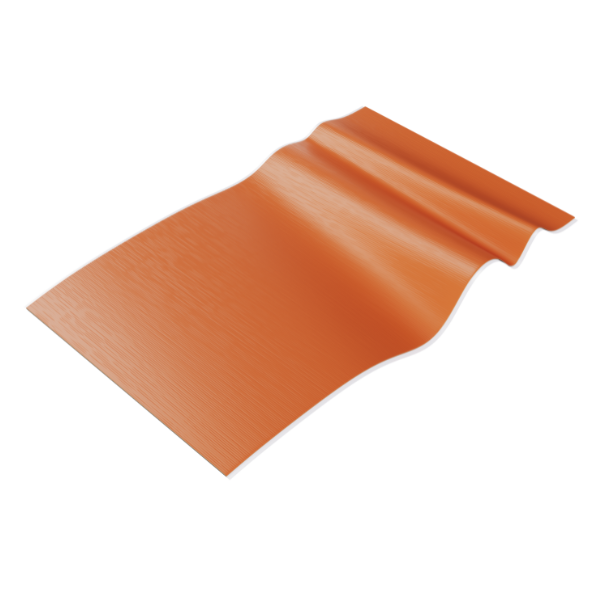 Example Wakaflex Color Terracotta